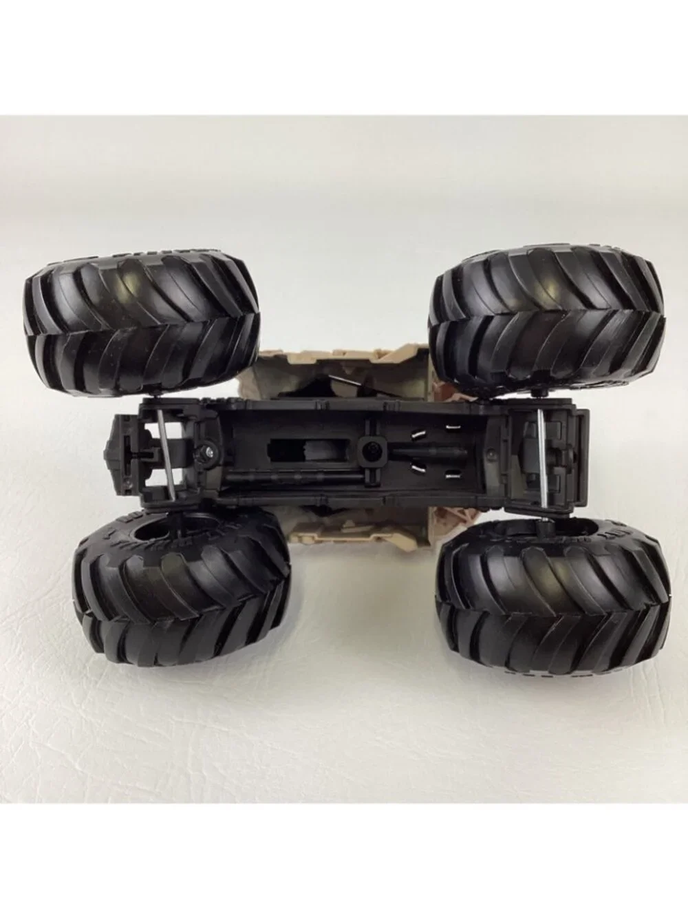 Hot Wheels Monster Jam Truck Batmobile Tumbler Camo 1:24 Diecast Large Toy 2025